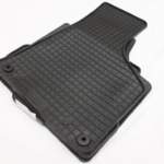 Λαστιχένια πατάκια για Audi A3 8P (2003-2013) - 4τμχ.