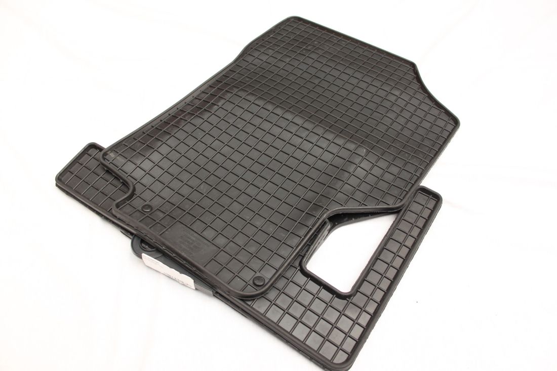 Λαστιχένια πατάκια για Peugeot 1007 (2005-2014) - 4τμχ.