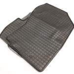 Λαστιχένια πατάκια για Citroen C - Crosser (2007+) / Peugeot 4007 - 4τμχ.