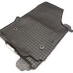 Λαστιχένια πατάκια Petex για OPEL Meriva  A (2003-2010) - 4τμχ.