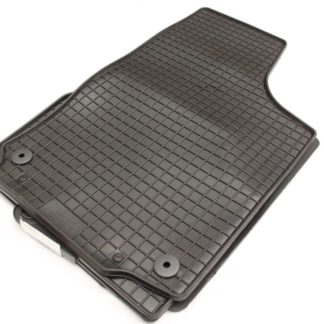 Λαστιχένια πατάκια Petex για Opel Corsa C (2000-2006) - 4τμχ.