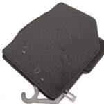 Πατάκια μοκέτα για VOLVO XC90 (2002-2014) - 4τμχ.