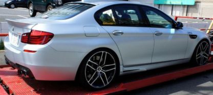 Αεροτομή πορτ - μπαγκάζ για BMW F10 (2010+) - AC SCHNITZER