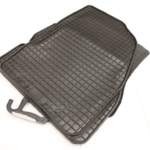 Λαστιχένια πατάκια για MAZDA 3 II (2009-2013) - 4τμχ.