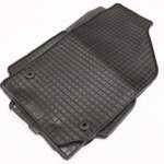 Λαστιχένια πατάκια για VW Polo 9N (2001-2009) / SEAT Ibiza / Cordoba (2002-2008) - 4τμχ.