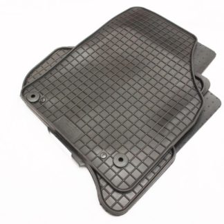 Λαστιχένια πατάκια για Seat Leon / Toledo (2005-2012) - 4τμχ.
