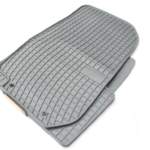 Λαστιχένια πατάκια Frogum για Honda Accord (2003-2008) - γκρι - 4τμχ.