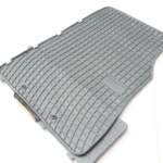 Λαστιχένια πατάκια Frogum για FIAT Ducato / PEUGEOT Boxer / CITROEN Jumper (1994-2007) - γκρι - 3τμχ.