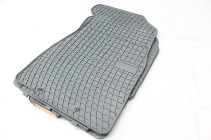 Λαστιχένια πατάκια Frogum για Honda CR - V (2002-2006) - γκρι - 4τμχ.