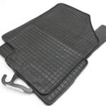 Λαστιχένια πατάκια για KIA Soul I (2009-2014) - 4τμχ.