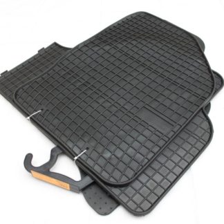 Λαστιχένια πατάκια Frogum για Renault Scenic (1996-2003) - 4τμχ.
