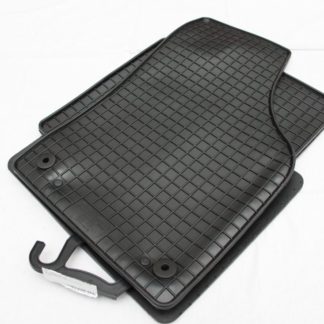 Λαστιχένια πατάκια για VW Sharan / Seat Alhambra (2010+) - 4τμχ.
