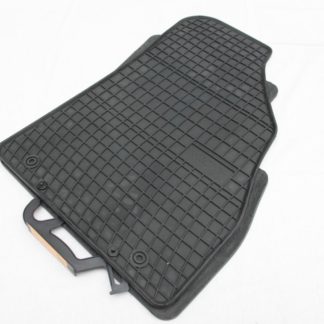 Λαστιχένια πατάκια Frogum για Fiat Fiorino Van / Fiat Qubo / Citroen Nemo (2008+) / Peugeot Bipper - μπροστινά - 2τμχ.