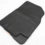 Λαστιχένια πατάκια Frogum για OPEL Karl (2015-2019) / CHEVROLET Spark (2015-2022) - 4τμχ.