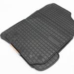 Λαστιχένια πατάκια Frogum για SEAT Ibiza IV (2008-2017) / SKODA Fabia III (2014-2022) - 4τμχ.