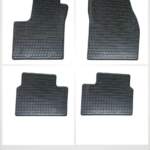 Λαστιχένια πατάκια Frogum για OPEL Meriva B (2010-2017) - 4τμχ.