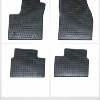 Λαστιχένια πατάκια Frogum για Opel Meriva B (2010+) - 4τμχ.