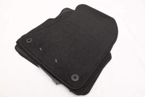 Πατάκια μοκέτα για Audi A8 D4  (2010+) – 4τμχ.