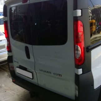 Αεροτομή οροφής για Opel Vivaro