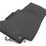 Πατάκια μοκέτα για Mercedes W205 (2014+) - 4τμχ.