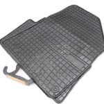 Λαστιχένια πατάκια Frogum Petex για Citroen C5 (2008+) - 4τμχ.
