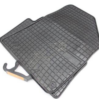 Λαστιχένια πατάκια Frogum Petex για Citroen C5 (2008+) - 4τμχ.