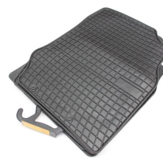 Λαστιχένια πατάκια Frogum για Nissan Almera (2000-2006) - 4τμχ.