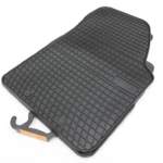 Λαστιχένια πατάκια Frogum για Honda HR - V 5d (1999-2006) - 4τμχ.