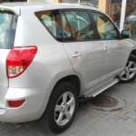 Σκαλοπάτια για Toyota Rav 4  (2005-2009) - 5 πορτο - 2τμχ.