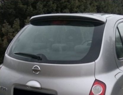 Αεροτομή οροφής για Nissan Micra (2000-2010)