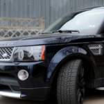 Προφυλακτήρας εμπρός για Range Rover Sport (2009-2012)