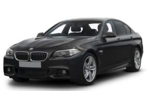 Προφυλακτήρας εμπρός BMW F10 / F11 (2010-2014) – M pack design χωρίς προβολάκια