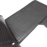 Λαστιχένια πατάκια Frogum για VW Crafter / Man TGL (2017+) - 3τμχ.