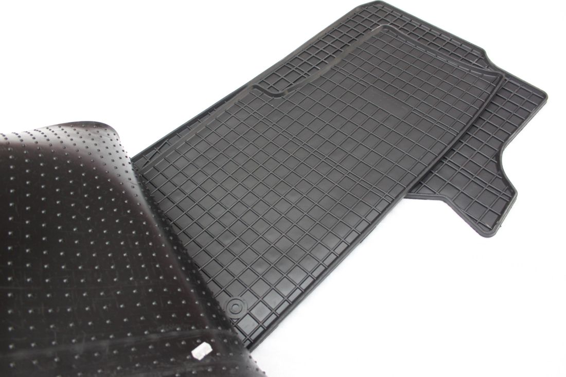 Λαστιχένια πατάκια Frogum για VW Crafter / Man TGL (2017+) - 3τμχ.