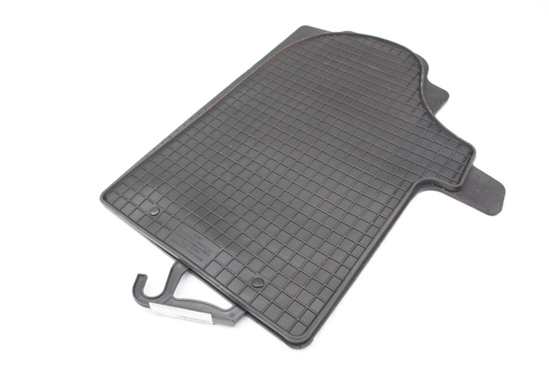 Λαστιχένια πατάκια για Mercedes Vito / Viano (2014+) - 2τμχ.