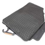 Λαστιχένια πατάκια Frogum για Suzuki Alto (2009+) - 4τμχ.