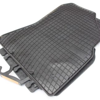 Λαστιχένια πατάκια Frogum για Citroen Berlingo / Peugeot Partner (2008+) - μπροστινά - 2τμχ.