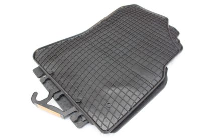 Λαστιχένια πατάκια Frogum για Citroen Berlingo / Peugeot Partner (2008+) - μπροστινά - 2τμχ.