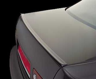 Lip spoiler πορτ -μπαγκάζ για Volvo S80 (1998+)