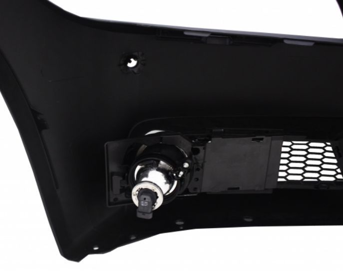 Προφυλακτήρας εμπρός για BMW E90 (2008+) - Μ pack με προβολάκια και parktronic