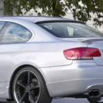 Αεροτομή πίσω παρμπρίζ για BMW E92 - AC Schnitzer