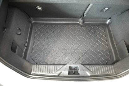 Πατάκι για πορτ - μπαγκάζ για Ford Fiesta VIII Hatchback 5d (2017+) lower boot; without height adjustable boot floor - 1τμχ.