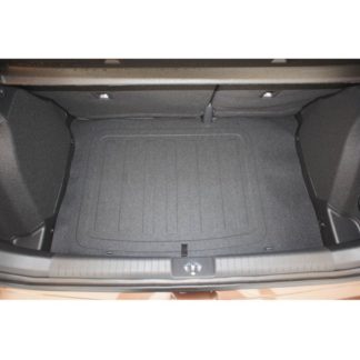Πατάκι για πορτ - μπαγκάζ για Hyundai i20 II GB Hatchback 5d (2014+) lower boot (without variable boot floor) - 1τμχ.