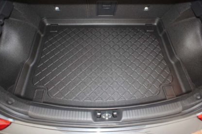 Πατάκι για πορτ - μπαγκάζ για Hyundai i30 III PD HB/5d (2017+) / Kia Ceed III (CD) HB/5 (2018+) Kia Ceed III (CD) HB/5 (2018+) upper boot; with variable height boot floor - 1τμχ.