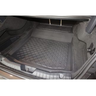 Πατάκι για πορτ - μπαγκάζ για Jaguar XF (X260) Sedan (2015+) with tyre repair kit - 1τμχ.
