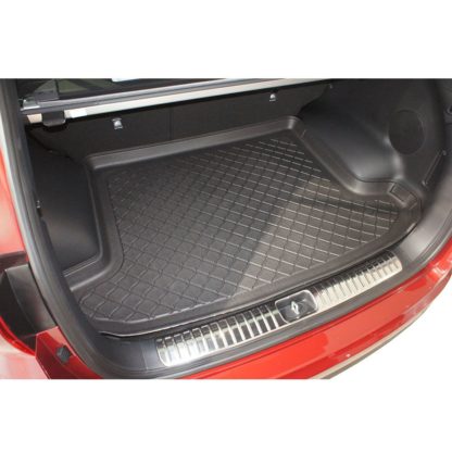 Πατάκι λαστιχένιο για πορτ - μπαγκάζ για Kia Sportage IV SUV 5 door (2016-2021) - 1τμχ.