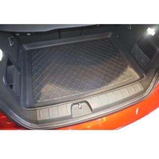 Πατάκι λαστιχένιο για πορτ - μπαγκάζ για Mini Clubman II Combi (2015+) upper boot (flat loading threshold) - 1τμχ.