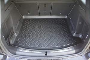 Πατάκι λαστιχένιο για πορτ – μπαγκάζ για  Mini Countryman II (F60) SUV 5 door  (2017+) upper boot floor (flat loading threshold) – 1τμχ.