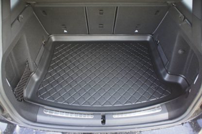 Πατάκι λαστιχένιο για πορτ - μπαγκάζ για Mini Countryman II (F60) SUV 5 door (2017+) upper boot floor (flat loading threshold) - 1τμχ.