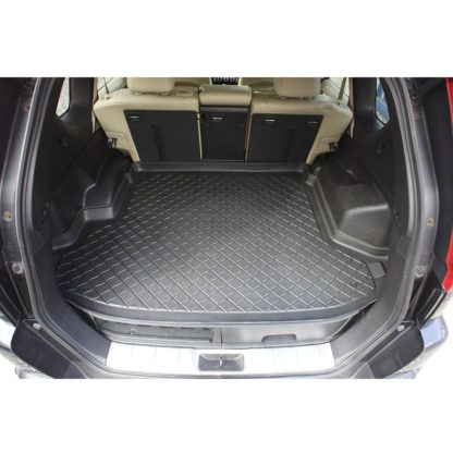 Πατάκι λαστιχένιο για πορτ - μπαγκάζ για Nissan X-Trail II (T31) SUV 5 door (2007-2014) upper boot (on the shelf) - 1τμχ.
